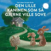 Den lille kaninen som så gjerne ville sove lydbok