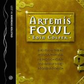 Artemis Fowl lydbok
