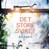 Det store sviket lydbok